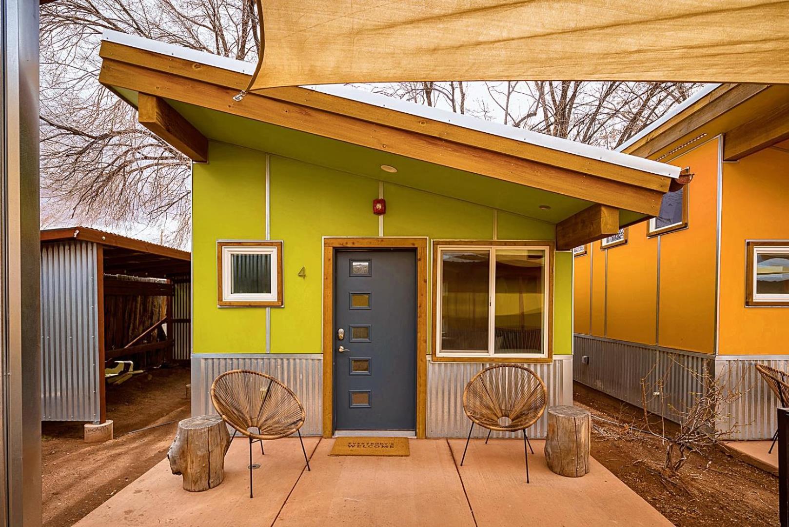 Downtown Kokopelli West 4 - Newly Remodeled Stylish Studio Moab Esterno foto