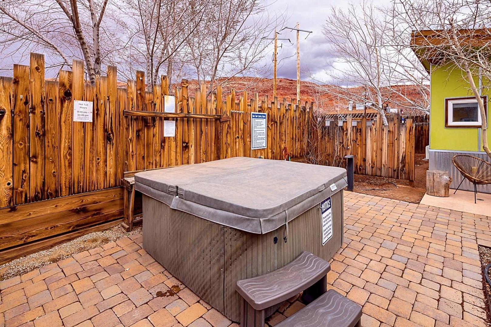 Downtown Kokopelli West 4 - Newly Remodeled Stylish Studio Moab Esterno foto