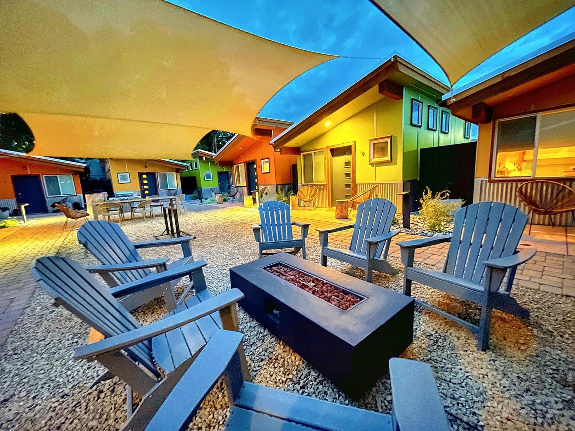 Downtown Kokopelli West 4 - Newly Remodeled Stylish Studio Moab Esterno foto