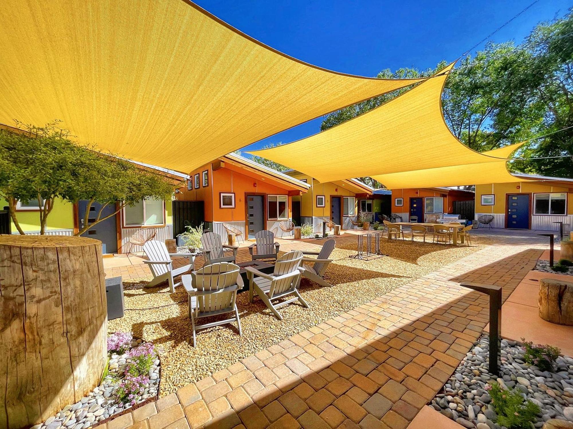 Downtown Kokopelli West 4 - Newly Remodeled Stylish Studio Moab Esterno foto